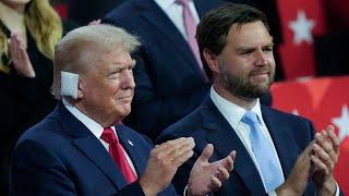 JD Vance elevated to ‘crown prince’ of the MAGA movement