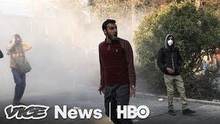 Why Iran's Government Is Cracking Down On Instagram And Telegram (HBO)