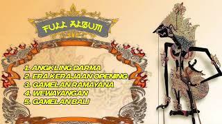 DJ GAMELAN JAWA MISTIS SLOW BASS FULL ALBUM V6 X STYLE JARANAN X PARGOY || trap gamelan HOREGG