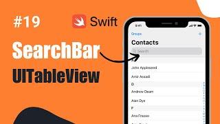 iOS :- how to implement UISearchController in UITableView Swift Hindi