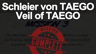 TAEGO Mission 1, 2, 3 fully explained - PUBG