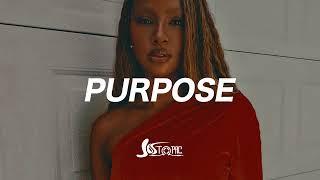 FREE Afrobeat Instrumental 2024 | Oxlade X Omah Lay X Tems Type Beat "PURPOSE" | Afrobeat Type Beat