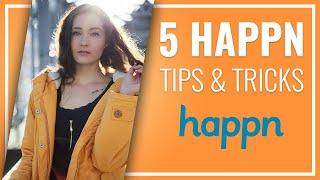 Happn Test & Erfahrung: 5 Tipps für mehr Dates (Deutschland Review)