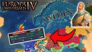 How To WIN EU4 - A comprehensive guide for Sweden 1.34 The Lion Of The North
