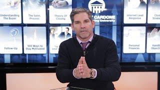 The #1 Sales Training Platform in The World - Cardone University