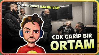 @CavsKarahanIi TESTO TAYLAN'IN "EBOSHOW" VİDEOSUNU İZLİYOR!