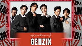 EXCLUSIVE INTERVIEW w/ P-Pop Group GenZix ("LSS," Life before the group, Fun facts, Fan Q's &more!)