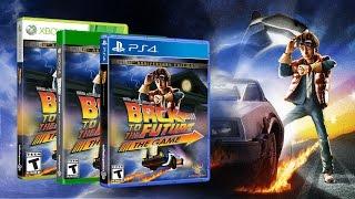 Back to the Future: The Game - 30th Anniversary Edition Trailer