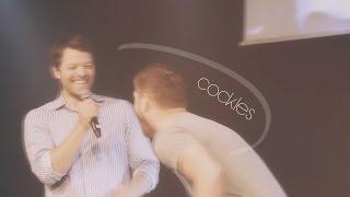 friendship can be an excuse... [jensen/misha]