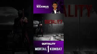 QUITALITY ALREADY?? - Mortal Kombat 1 Kenshi Gameplay #mk1