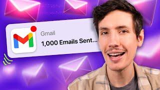 How We Send 1000 Cold Emails a Day (SMMA COLD OUTREACH)