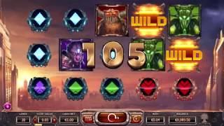 Super Heroes slot from Yggdrasil Gaming - Gameplay