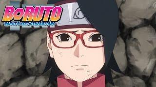 Caught | Boruto: Naruto Next Generations