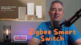 Sonoff Zigbee Switch, No Neutral, No Capacitor!