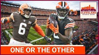 Amari Cooper or JOK? Who gets the contract if the Cleveland Browns can only extend ONE player?