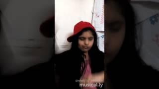 Abhi tho party shuru huvi hei - music.ly 