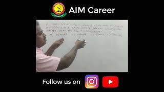 Average | Shortcut Tricks for Competitive Exams #2 | AIM Career Shorts #shorts