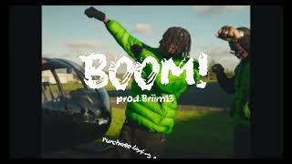 [SOLD] L2B x Leto x Guy2bezbar x BRK Type Beat "BOOM" || Instru Rap Trap/Banger | Instru Rap 2024