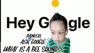 Danish talk to Google assistant ||@danishboychannel3236