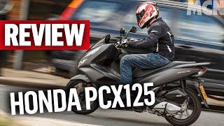Honda PCX125 review: Dan Sutherland rides the UK's best-selling bike | MCN Reviews