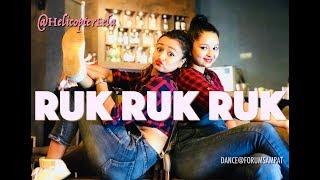 Ruk Ruk song | 2018 | DANCE | KAJOL | BOLLYWOOD LATEST  | FORUM SAMPAT | PALOMI GHOSH |