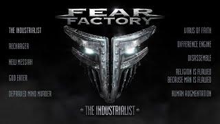 FEAR FACTORY - The Industrialist (OFFICIAL FULL ALBUM STREAM)