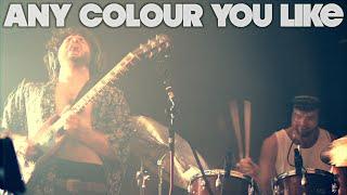 The Main Squeeze - "Any Colour You Like" (Pink Floyd)