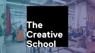 The Creative School at Toronto Metropolitan University