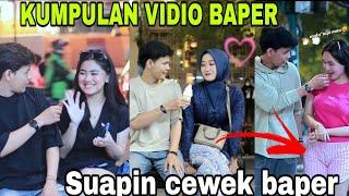 KUMPULAN PRANK BAPER SUAPIN CEWEK CANTIK!!#vidioprank #shorts