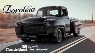 DOROTÉIA - CHEVROLET BRASIL 1961 CUSTOM by BATISTINHA