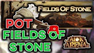 FIELDS OF STONE | Peaks of Time Quick Guide/ Walkthrough (Wandering Balloon 2) [AFK ARENA]