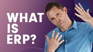 What is ERP? | System ERP | SAP for beginners