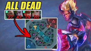 The Hardest Gord Game Ever | Mobile Legends