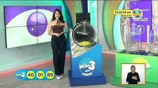 Sorteo LOTO 3:00 p.m 16 de enero del 2025