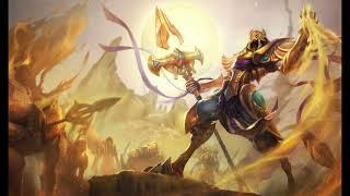 Azir Champion Select | SHURIMA! Your Emperor Has Returned!