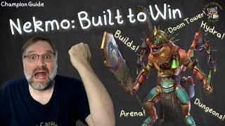 Built to Win: Nekmo Thar Guide - Raid Shadow Legends