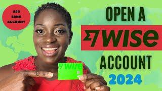 How To Open A WISE Account For Free & Get A US Bank Account (Tutorial)