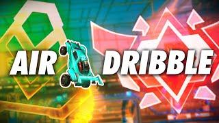 Is it too Early to Learn the Air Dribble? | Gold to GC #2