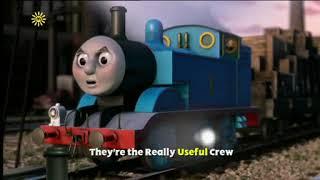 Thomas & Friends CGI Milkshake! Promo (2011)