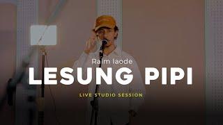 Raim Laode - Lesung Pipi / Sisitimur ( Live Studio Session )