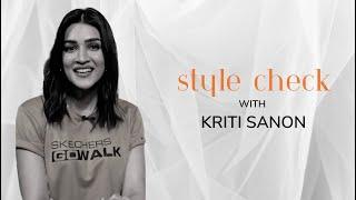 KRITI SANON SAYS THIS ABOUT NUPUR SANON + HER FAVOURITE FASHION TREND IS... | SWIRLSTER EXCLUSIVE