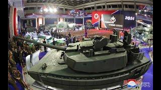 Tianma-2 Unveiled: North Korea's Leap into Modern Armored Warfare