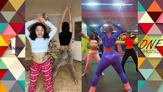 TOP 5 Tiktok Old School Viral Songs Now Challenges Dance Compilation - December 2024