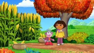 Dora the Explorer Promos on Nick Jr.