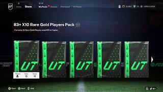 TOTY PACK OPENING