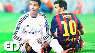 Messi vs Ronaldo HD 2015