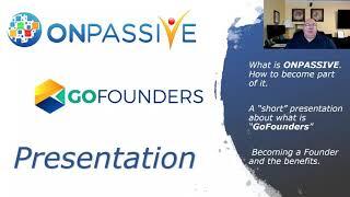 Onpassive Gofounder Compensation [Plan In English]