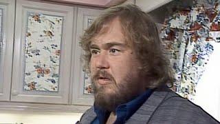 1993 interview with actor John Candy | Sandie Rinaldo archive