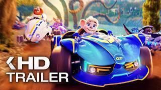 GRAND PRIX OF EUROPE Trailer German Deutsch (2025) Ed & Edda