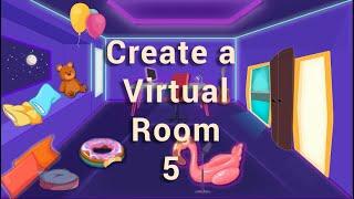 Create A Virtual Streamer Room